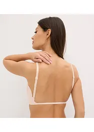 Bralette multifunzione imbottita senza cuciture Feel Comfort, bonprix