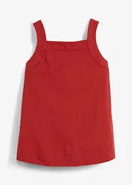 Blusa in misto viscosa con particolare annodato dietro, bonprix