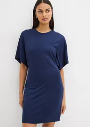 Abito in comoda maglia punto Roma, bonprix