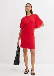Abito in comoda maglia punto Roma, bonprix