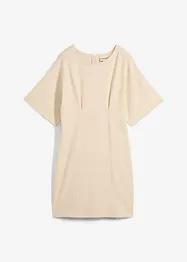 Abito in maglina di puro cotone, bonprix