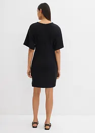 Abito in maglina di puro cotone, bonprix