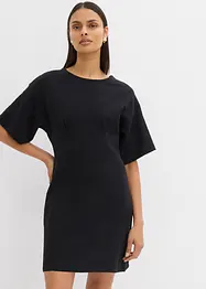 Abito in maglina di puro cotone, bonprix