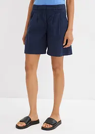 Bermuda in puro cotone, bonprix