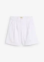 Bermuda in puro cotone, bonprix