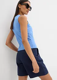 Bermuda in puro cotone, bonprix