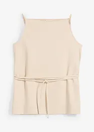Top in piquet, bonprix