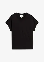 T-shirt in puro cotone biologico, bonprix