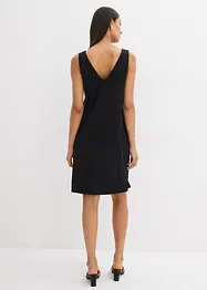 Abito con spalline e scollo a V, bonprix
