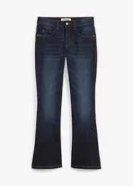 Jeans flared a vita media, bonprix