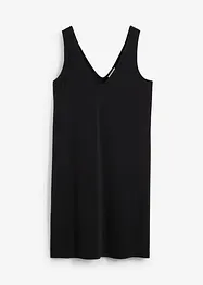 Abito con spalline e scollo a V, bonprix
