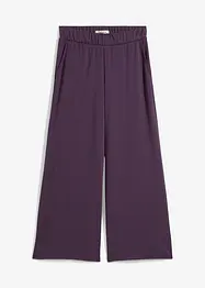 Pantaloni in jersey con comodo elastico in vita, bonprix