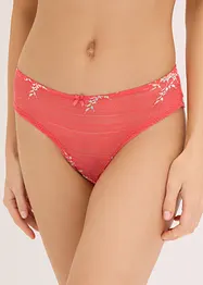 Brasiliana con pizzo colorato (pacco da 2), bonprix