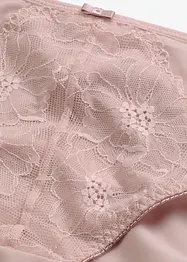 Slip alto con pizzo delicato, bonprix