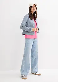 T-shirt boxy, bonprix