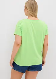 T-shirt boxy, bonprix