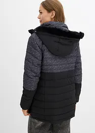 Giubbotto invernale prémaman 3 in 1 con inserto babywearing, bonprix