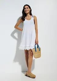 Abito da mare in viscosa fine, bonprix