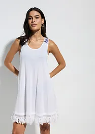 Abito da mare in viscosa fine, bonprix