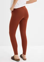 Leggings prémaman con cotone biologico (pacco da 2), bonprix