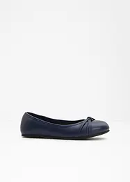 Ballerine comfort in larghezza comoda, bonprix