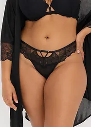 Perizoma con pizzo, bonprix