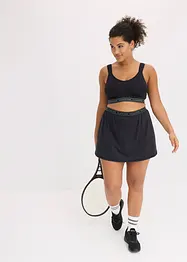 Reggiseno sportivo con sostegno medio, bonprix