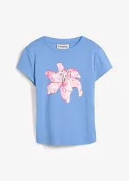 T-shirt in puro cotone biologico, bonprix