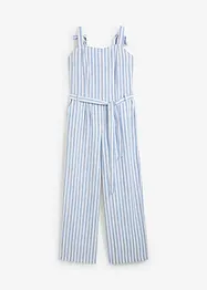 Tuta in puro cotone, bonprix