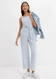 Tuta in puro cotone, bonprix