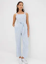 Tuta in puro cotone, bonprix