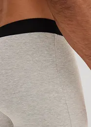 Boxer aderenti (pacco da 3), bonprix