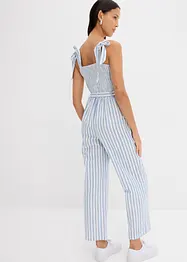 Tuta in puro cotone, bonprix