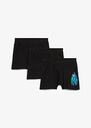 Boxer aderenti (pacco da 3), bonprix