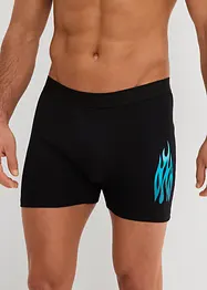 Boxer aderenti (pacco da 3), bonprix