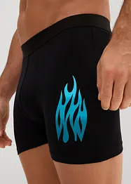 Boxer aderenti (pacco da 3), bonprix