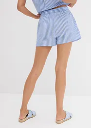 Shorts in puro cotone, bonprix