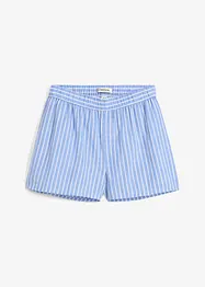 Shorts in puro cotone, bonprix