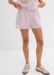 Shorts in puro cotone, bonprix