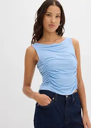 Top in misto viscosa morbido, bonprix