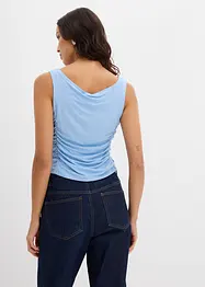 Top in misto viscosa morbido, bonprix