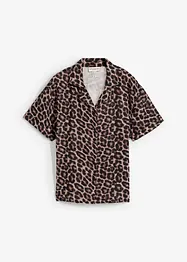 Camicetta oversize in mussola, bonprix