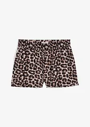 Shorts con elastico in vita, bonprix