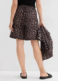 Shorts larghi in mussola di cotone, bonprix