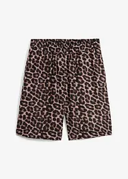 Shorts larghi in mussola di cotone, bonprix