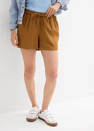 Shorts con elastico in vita, bonprix