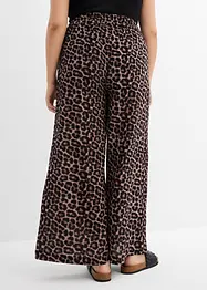 Pantaloni a palazzo in mussola, bonprix