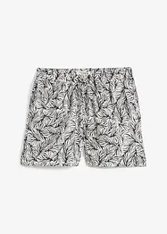 Shorts con elastico in vita, bonprix