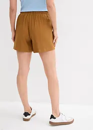 Shorts con elastico in vita, bonprix