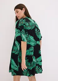 Blusa a kimono in viscosa fluente, bonprix